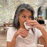 Kelly Hu Instagram - Post race hangover lunch. 📷 @catherinean #F1 #F1LasVegas