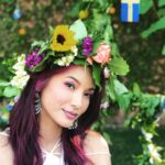Kelly Hu Instagram - @kellyhu Welcoming the First Day of Summer 🌞.. #HappySolstice #KellyHuUnleashed . . . . . #KellyHu #StrikingBeauty #StrikingSimilarities #Aloha #AlohaVibes #KillerAngel #KillerBeauty #KillerSmile #TheScorpionKing #TheScorpionQueen #FindingOhana #Queen #QueenCassandra #QueenofHearts #Lovely #LoveofLife #LovelyKellyHu #Enchantress #EverSmiling #EverGorgeous #EverLoving #EverSmiling #Evergreen #EvergreenKellyHu