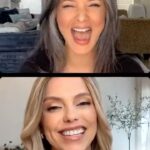Kelly Hu Instagram - #BMF’s Kelly Hu and #Hightown’s Riley Voelkel joyfully discuss their starts in entertainment, working with female showrunners, and developing their characters’ backstories for our latest Spark Session.