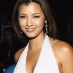 Kelly Hu Instagram - Don't catch up with the trend if you can create one! @kellyhu .. #Fashionista #KellyHuUnleashed . . . . #KellyHu #StrikingBeauty #AlohaVibes #Aloha #HawaiianAngel #HawaiianBeauty #KellyHuStuff #KellyHuUnleashed #KillerAngel #KillerBeauty #KillerLooks #KillerSmile #TheScorpionKing #TheScorpionQueen #QueenCassandra #QueenKellyHu #QueenofHearts #LovelyKellyHu #LoveofLife #Enchantress #EverGorgeous #EverLoving #EverSmiling #Evergreen #EvergreenKellyHu