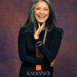 Kelly Hu Instagram - The @CapeUSA gala was a blast. It gives me so much pride to celebrate AAPINH women and non-binary colleagues. It gave me so much joy to see so many dear friends I’ve known for decades and making some new ones. #caperadiancegala #radiancegala #celebrateAAPINH #celebratesisterhood