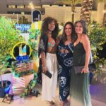Kelly Hu Instagram – @kellyhu @denetrabfit @therealelliottqueen