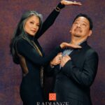 Kelly Hu Instagram - Happiest of birthdays to this beautiful soul, @grantkimura. So thankful to have you in my life. You make my world a better place. Love you, Brother. #CapeRadiance #CapeRadiance2024