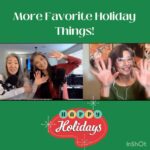 Kelly Hu Instagram - Our Favorite Holiday Things part 2! This time we feature @hellojillybing @lemieux @sugarbirdsweets @andreauyeda and @thesill and the bonus is meeting @kellyhu sexy ficus “Norma Jean”. There’s a VERY good reason for that name! 😮😂 Click bio 👆👆to watch episode on YouTube or listen anywhere you get your podcasts! Subscribe, rate, review and spread the love on behalf of @shoesoffinsidemkt #merrychristmas #happyholidays #supportsmallbusiness #aapibusiness
