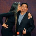 Kelly Hu Instagram - Happiest of birthdays to this beautiful soul, @grantkimura. So thankful to have you in my life. You make my world a better place. Love you, Brother. #CapeRadiance #CapeRadiance2024