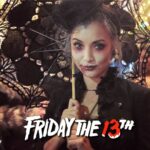 Kelly Hu Instagram - It's October, Friday the 13th and @kellyhu is blood hungry.. #Fridaythe13th #KellyHuUnleashed . . . . #KellyHu #StrikingBeauty #AlohaVibes #Aloha #HawaiianAngel #HawaiianBeauty #KellyHuStuff #KellyHuUnleashed #KillerAngel #KillerBeauty #KillerLooks #KillerSmile #TheScorpionKing #TheScorpionQueen #QueenCassandra #QueenKellyHu #QueenofHearts #LovelyKellyHu #LoveofLife #Enchantress #EverGorgeous #EverLoving #EverSmiling #Evergreen #EvergreenKellyHu