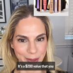 Kelly Kruger Instagram - ALL DETAILS HERE👇🏻👇🏻 **Comment TARTE! To get a link sent to your DM with all details on how to join!! I can’t believe I get to do this!! I have been such a longtime fan of Tarte (it was the first line I went to when I wanted to clean up my makeup before “clean beauty” was a thing, You wil be getting 6 of the most viral products and a makeup bag ($200 value) for basically the price of one. At the worst you’re paying for 3. It’s insane and I’m so excited that I get to give this to you! Come@hang out and chat with me. I will be on a beautiful set with Tarte makeup artists, it’s going to be so much fun!! Who’s coming??? #tartecosmetics #makeup #cleanbeauty #crueltyfreebeauty