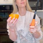 Kelly Kruger Instagram – I usually share a makeup or beauty post on Mondays but I had to share this super fun way to make a non toxic candle!! Synthetic fragrance is so bad for us and that goes for when we burn candles in our homes too.
Will you be trying this? 🍊
#orange #candle #candlemaking #nontoxic #nontoxichome #cleanhome #cleanliving #homemade