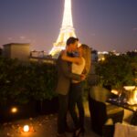 Kelly Kruger Instagram - Happy Anniversary to my better half 8 years of marriage, 2 kids, a foster fail pup (more to come) and a ton of adventures. As someone who was pretty jaded when it came to marriage you have made me a believer. Excited to do another 80 of these. Oh and sorry for the last pic. Wrong husband…. #marriedlife #husbandandwife #wedding #marriage