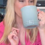 Kelly Kruger Instagram – So while it’s true. Adding baking soda to coffee balances the ph and lowers acidity it truly was not enjoyable and tasted salty. If you can handle it, amazing but for me, I pick my poisons and if im going to have a cup of coffee I’m going to enjoy it!
Balance. It’s all about balance.
I share tons of healthy living tips, healthy food and clean beauty but it’s never a one size fits all. Take what works for you and leave the rest. Love u guys 🩷🩷
#coffee #healthylifestyle #tipoftheday #coffeetime