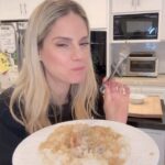 Kelly Kruger Instagram - HERE!👇🏻 RED CURRY COCONUT CHICKEN AND HIGH PROTEIN RICE! 🍚 We have eaten this 3 times in the last week and a half!!! I just did a live over on TT making this for a 3rd time. It’s so so good if you love a creamy Thai inspired chicken and rice. If you don’t, omit the red curry paste and add Parmesan! 1.5 lbs chicken thighs, boneless and skinless, cut into bite-sized pieces - 1 can (13.5 oz) coconut milk - 2-3 tablespoons red curry paste use less if u want less spice I do a tsp when the kids eat it. - Salt, pepper, onion powder, garlic powder to taste - 1 onion, chopped - 3 cloves garlic, minced - 2 tablespoons avocado oil - 2 cups jasmine rice - 4 cups bone broth - Fresh cilantro and lime wedges for garnish Instructions: 1. In a large bowl, season the chicken pieces with salt, pepper, onion powder, and garlic powder. Set aside. 2. In a large skillet or pot, heat the avocado oil over medium heat. Add the chopped onions and minced garlic, sauté until fragrant and translucent. 3. Add the seasoned chicken pieces to the skillet and cook until browned on all sides. 4. Stir in the red curry paste and cook for another minute to release its flavors. 5. Pour in the coconut milk, stir well, and bring to a simmer. Let it simmer for about 15-20 minutes until the chicken is cooked through and the sauce has thickened. 6. Meanwhile, rinse the jasmine rice under cold water until the water runs clear. In a separate pot, combine the rinsed rice and bone broth. Bring to a boil, then reduce heat to low, cover, and simmer for about 15-20 minutes or until the rice is cooked and the liquid is absorbed. 7. To serve, spoon a generous portion of rice onto each plate. Top with the red curry coconut chicken and sauce. Garnish with fresh cilantro and lime wedges. #chicken #whatsfordinner #coconut #eeeeats #comfortfood #glutenfreefood #glutenfreerecipes #feedfeed #buzzfeedfood #recipeshare