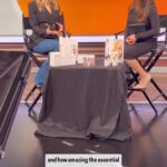 Kelly Kruger Instagram - I had so much fun filming for @cbstv The Morning Wrap today! Early wake up call with @jamiemakeup & @emilywetzelsmith who did my glam. As much as I love doing my own hair and makeup there’s nothing like getting it done. Then headed to the studio where I met my publicist and we headed to set. It’s a live segment but I feel like I’m so used to Lives on social media it didn’t really feel any different. @kalynaastrinos was the warmest sweetest gem of a human. We talked about how I got into essential oils and why I launched the line. Let me know if you want me to post the full video on here or you can watch on @cbstv on demand @paramountplus or YouTube Are you a fan of essential oils? Have you tried @madisoncharlesoils yet? Do you have questions about them if not? I have to say, the success of this company is because of YOU and YOU alone. We have never done any marketing other than to you guys on this page so I just want to take a minute to say THANK YOU! I love you guys ❤️ #bts #behindthescenes #entrepreneur #smallbusiness #smallbusinessowner
