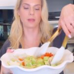 Kelly Kruger Instagram – This quick salad is so easy to make especially with this chopper.you have an amazing salad in under 5 minutes! 

Comment “chopper” to get the link to this one. 

Who’s making this one??

Any veggies you want! 

Dressing :

– 1/3 cup extra virgin olive oil
– 2 tablespoons balsamic vinegar
– Juice of 1/2 lemon
– 1/2 teaspoon salt
– 1/4 teaspoon black pepper
– 1/2 teaspoon garlic powder
– 1/2 teaspoon onion powder

I don’t measure spices I just season like crazy 

#salad #homemade #easeals #recipeshare #glutenfree #vegetarian #eeeeats #feedfeed #recipe #sidesalad