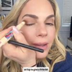 Kelly Kruger Instagram - FRIDAY FINDS!!! Comment “eyes” and I’ll DM you the link to these Eye shadow sticks! (Eye shticks!) Welcome to episode one of our new Friday series Friday Finds where I highlight products I have found that have helped me in some way. This week it’s @jamiemakeup eye shticks! They’re so quick and easy to use. The color tones are beautiful and universal and the texture and finish is chefs 💋I’m def an eye makeup girl so any opportunity I have for a quick and easy eye I’m in. Let me know if you’re gonna do this look and if you like the idea of this series: What products are you looking for? (Beauty makeup fitness workout home kitchen?? ) #eyemakeup #makeuptutorial #tutorial #eyes #celebritymakeup #beauty #makeup #fridays #eyeshadowstick