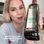 Kelly Kruger Instagram – Did you know this?? As if we needed one more thing to worry about but I do think It’s important to be aware especially for what they are charging for olive oil 🫒. 

What oils do you use at home? Does this matter to you or not really?

#oliveoil #cooking #ingredients #healthyfood #healthyliving #fyi #didyouknow