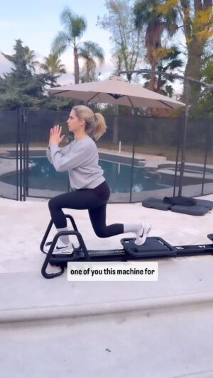 Kelly Kruger Instagram - LAST CHANCE!!! 🌟 There is nothing I love more than giving back to this community that supports me daily. My friends at @lagreefitness are giving one of you your very own Microformer. You are also getting 1 free zoom session with master trainer and my personal trainer @lagreefitbyheather who has helped me take off 75 pregnancy pounds while never getting bored and always feeling sore!!! If that’s not enough you will also get access to the @lagreeingathome app. 

If you already entered on the first post consider this your double entry!!! 

To get the micro :

1. Follow me @kellylkruger and @lagreefitness 
2. Like this post 
3. Comment “IM SO EXCITED”
4. Tag 2 friends that would like this 

Triple entry share post in story. You can enter as many times as you want, the person will be selected at random by an app on June 1st! 

#fitness #workout #lagree #strengthtraining #lowimpact #homeworkout #summerbody