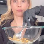 Kelly Kruger Instagram - The BEST turkey burger Ever!!! None of us ate this with a bun but feel free to. U can also wrap in lettuce or top with cheese and veggies like I did. So so good! Tried to be entirely unenthusiastic about this but I just don’t think it’s in my nature… 🤣 Burgers: 1 pound 93% lean ground turkey but I use 98% because I don’t like the texture of 93% 1 tablespoon mayonnaise 1 tablespoon Dijon mustard 1 teaspoon Worcestershire sauce 3 garlic cloves, minced 1 teaspoon kosher salt ½ teaspoon freshly ground black pepper 2 tablespoons extra virgin olive oil I topped with havarti cheese, my chopped salad and this special sauce. Let me know if you want the special sauce recipe. Who’s making this? #burgers #turkeyburger #whatsfordinner #easymeals #recipeshare #recipe #kitchen