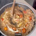 Kelly Kruger Instagram – Make this tomorrow!! Creamy cheesy gluten free orzo! This whips up super fast but nobody would ever know! 

Would you make this one? I finally found a gluten free orzo and am excited to make soup with it too! 

1 cup gluten-free orzo
2 tablespoons olive oil
2 cloves garlic, minced
2 tablespoons tomato paste
1/2 can of coconut milk
1 cup bone broth (chicken broth  or vegetable)
1 cup cherry tomatoes, halved
1 cup mozzarella cheese
Salt and pepper to taste
Fresh basil for garnish (optional)

Instructions:

1. Cook the gluten-free orzo according to the package instructions. Drain and set aside.

2. In a large skillet, heat the olive oil over medium heat. Add cherry tomatoes the minced garlic and sauté for 1-2 minutes until fragrant.

3. Stir in the tomato paste and cook for another 1-2 minutes, stirring constantly.

4. Pour in the coconut milk and bone broth, stirring to combine. Bring the mixture to a simmer and let it cook for 5-7 minutes, allowing it to thicken slightly.

5. Add the cooked orzo  to the skillet, stirring to coat everything in the creamy sauce. Let it simmer for an additional 2-3 minutes.

6. Stir in the mozzarella cheese until it melts and the sauce becomes creamy. Season with salt and pepper to taste.

7. Once the cheese is melted and the orzo is coated in the creamy sauce, remove the skillet from the heat.

garnish with fresh basil if desired.

#pasta #orzo #recipe #glutenfree #vegetarian #yum #dinnerideas #onepotmeals #dinner