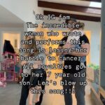 Kelly Kruger Instagram – Ok fam let’s help make this song go viral. The incredible  @cat.janice is fighting a great fight. All royalties to this song go to her 7 year old son. Like, comment , Share, use the audio let’s do what we do!!! Comment some ❤️🙏🏻❤️🙏🏻 below!!!

We’re praying for you and your family Cat! ❤️🙏🏻