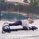 Kelly Kruger Instagram - **Closed. Winner @margokitto**!LAST CHANCE!!! HAPPY NEW YEAR!! (Almost) @lagreefitness is my absolute fav workout I never get bored of. I am so excited that ONE OF YOU is going to get your very own Microformer and 3 months of @lagreeingathome @lagreefitbyheather We are announcing the winner on Monday!! Even If you’ve already entered, you should still comment below and share the post to up your chances! TO ENTER: 1. Follow @kellylkruger and @lagreefitness 2. Like and comment “I NEED THIS” on this pod. 3. Subscribe to my site www.KellyKrugerBrooks.com 4. Tag 2 or more people you think would like this. *for added bonus entry sure this post in your story! I can’t wait to announce this winner!!!! Good Luck! #workout #homegym #workoutmotivation #happynewyear #fitness #wellness #selfcare