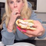 Kelly Kruger Instagram - I tried the viral high protein flat bread and I am absolutely blown away! If you are looking to up your protein and lower carbs but love your wraps this is for you!!! You do not taste the cottage cheese. I REPEAT you do not taste the cottage cheese!!!!! Who’s making it? 2 eggs 1 cup cottage cheese Garlic powder Onion powder Italian seasoning Bake at 350 for about 40 min. #bread #flatbread #highprotein #glutenfree #keto #paleo #easyrecipe #viralrecipes #eeeeeats #comfortfood #sandwich