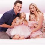 Kelly Kruger Instagram - My forever valentine(s) 💕💕 Happy Valentine’s Day everyone! Whether you celebrate today or not, sending out love to you all! Babe, I love you 💕 #valentinesday #valentine #love