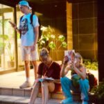 Kelly Pfaff Instagram – Photo dump 📸🇯🇵 #expeditiegoorisjapan🇯🇵 op Vtm2 om 21:45