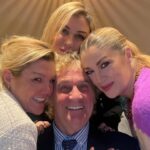 Kelly Pfaff Instagram - Happy ✨70✨Birthday aan mijn eerste grote liefde ❤️ love you papa 😘😘