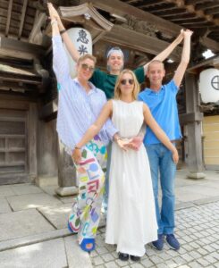 Kelly Pfaff Instagram - Photo Dump 🇯🇵 op Vtm2 om 21:45 #expeditiegoorisjapan🇯🇵
