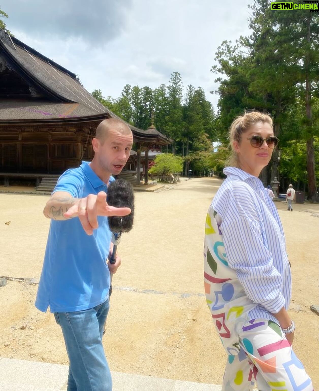 Kelly Pfaff Instagram - Photo Dump 🇯🇵 op Vtm2 om 21:45 #expeditiegoorisjapan🇯🇵