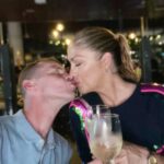 Kelly Pfaff Instagram – Ik heb je lief mijn Alles @sam_gooris 💖