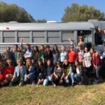 Kelly Preston Instagram - The amazing women from our cast and crew! #femalefilmmakerfriday #OffTheRailsFilm @blackcamelpic