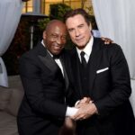 Kelly Preston Instagram - Repost @johntravolta John Singleton was a gracious and creative man with a big heart and we will miss him very much. JT Our hearts go out to John’s family