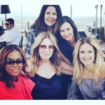 Kelly Preston Instagram - Happy Galentines to some of my favorite girls!! #galentinesday ♥️