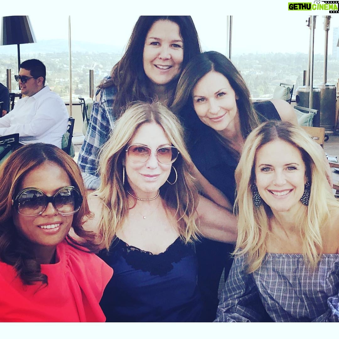Kelly Preston Instagram - Happy Galentines to some of my favorite girls!! #galentinesday ♥️