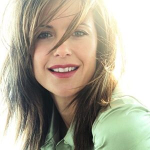 Kelly Preston Instagram - Photo credit: Wolfgang Ludes