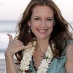 Kelly Preston Instagram - #TBT Home in Hawaii 🌺☀️🌊