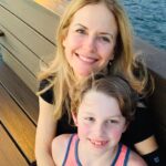 Kelly Preston Instagram - summer lovin