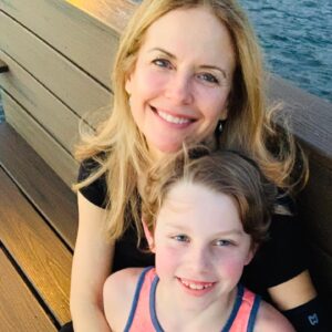 Kelly Preston Instagram - summer lovin