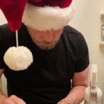 Kelly Preston Instagram - Christmas treats!! 🍧🍭Happy Holidays! 💕