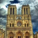 Kelly Preston Instagram - ♥️This gives me hope in mankind... Huge admiration goes out to French billionaire François-Henri Pinault, husband of @salmahakek who pledged almost £113 million to rebuild Paris’ historic Notre Dame Cathedral after Monday’s devastating fire. They are joined by Bernard Arnault, owner of the luxury goods group LVMH, French oil and gas company Total, which is headquartered in Paris, who also pledged another £113 million. Valerie Pecresse, president of the Ile-de-France region, unveiled £11 million in emergency aid as well. @notredame #notredame