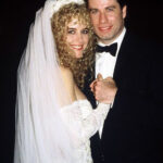 Kelly Preston Instagram - Happy Anniversary Honey! ❤️ @johntravolta