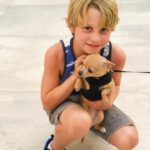 Kelly Preston Instagram - Happy Birthday to my beautiful boy, I love you!! ♥️❤️💗💕