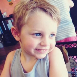 Kelly Preston Instagram - This is one of my favorite pictures of Ben… too much sweetness... where has the time gone 💕