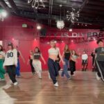 Kelly Sweeney Instagram - outrageous 😈 round 2 & filming this saturday @mdcdance 5:30-7:30pm ❤️‍🔥 #kellysweeneychoreo #britneyspears #outrageous