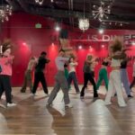 Kelly Sweeney Instagram - round 2 and 🎥 this saturday 5:30pm @mdcdance #kellysweeneychoreo #theboyismine #arianagrande