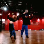 Kelly Sweeney Instagram – caught 🆙 
another collab in the books with the bro @bigwillsimmons 🤝 thank you to everyone who came out !!! see you tomorrow for my class 5:30pm @mdcdance (new combo) 🔥
#caughtup – @usher 🎥 @keeganbarnes_videographer 
#kellysweeneychoreo #bigwillsimmons #usher