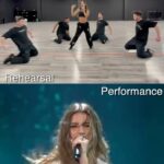 Kelly Sweeney Instagram - Silia Kapsis has made it to THE GRAND FINALS at Eurovision!! I had the honor to co-choreograph this performance with Kelly Sweeney! Voting is now open world wide! You can vote for Silia Kapsis #20 at www.esc.vote for the next 24 hrs!! Good luck Silia!! We are so proud of you! Thank you to the skeleton crew and the Eurovision dancers for killing it!! #siliakapsis #eurovision #guygroovechoreography #kellysweeneychoreo Skeleton dancers: @nickykarosy @tristenerickson_ @holden.maples @geraldcastle Eurovision dancers: @s.laurentius @martin.dau16 @_thomashegnet @theokoefoed