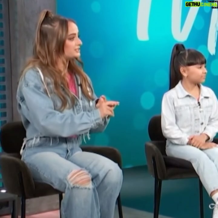 Kelly Sweeney Instagram - around this time 2 years ago, i made my first viral student video featuring my student @aubriella.zarae , and exactly a year later, we were invited to @accesshollywood to interview with @mariolopez 🥹 as a dance instructor, my goal has always been to provide my students with the best training and opportunities i can offer them. there is no better feeling than helping the people you care about. I’m so proud of @aubriella.zarae and happy we could share this moment 🫶🏻