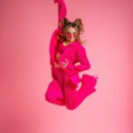 Kelly Sweeney Instagram - it’s giving pink